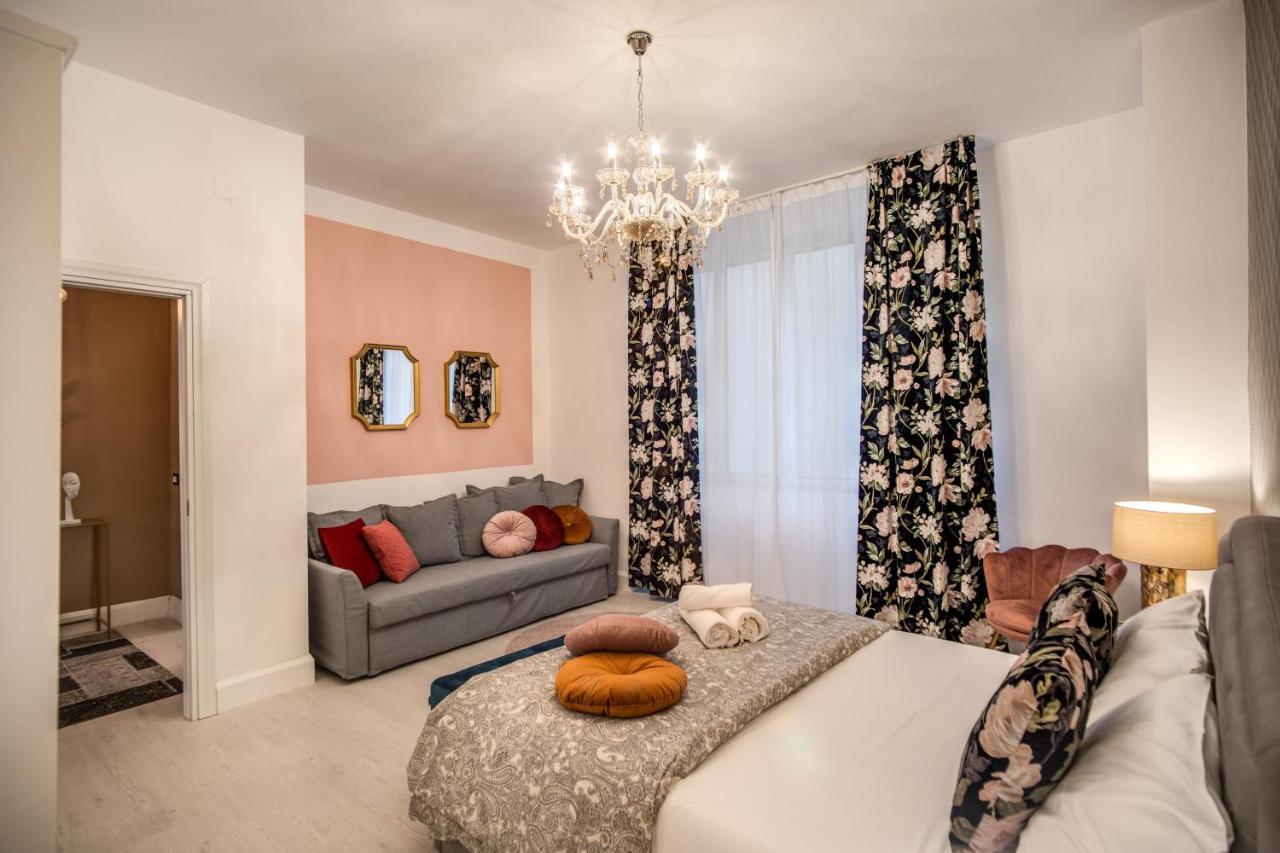 Aweshomeitaly - White Mirrors Apartment Pisa Eksteriør bilde