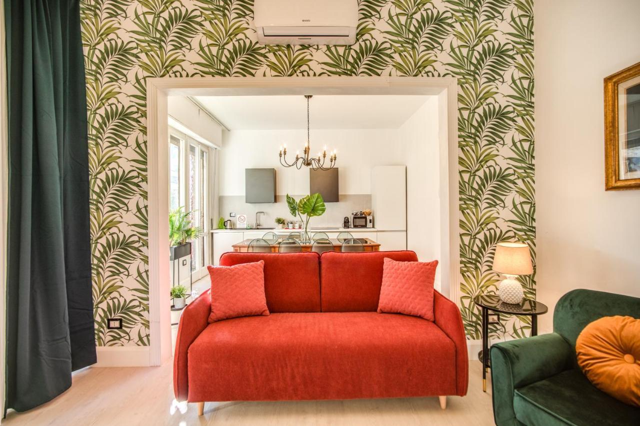 Aweshomeitaly - White Mirrors Apartment Pisa Eksteriør bilde