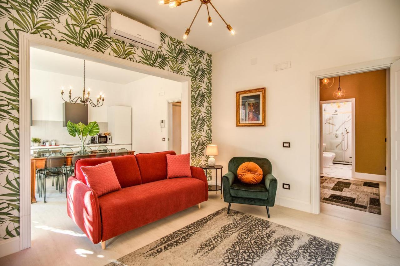 Aweshomeitaly - White Mirrors Apartment Pisa Eksteriør bilde