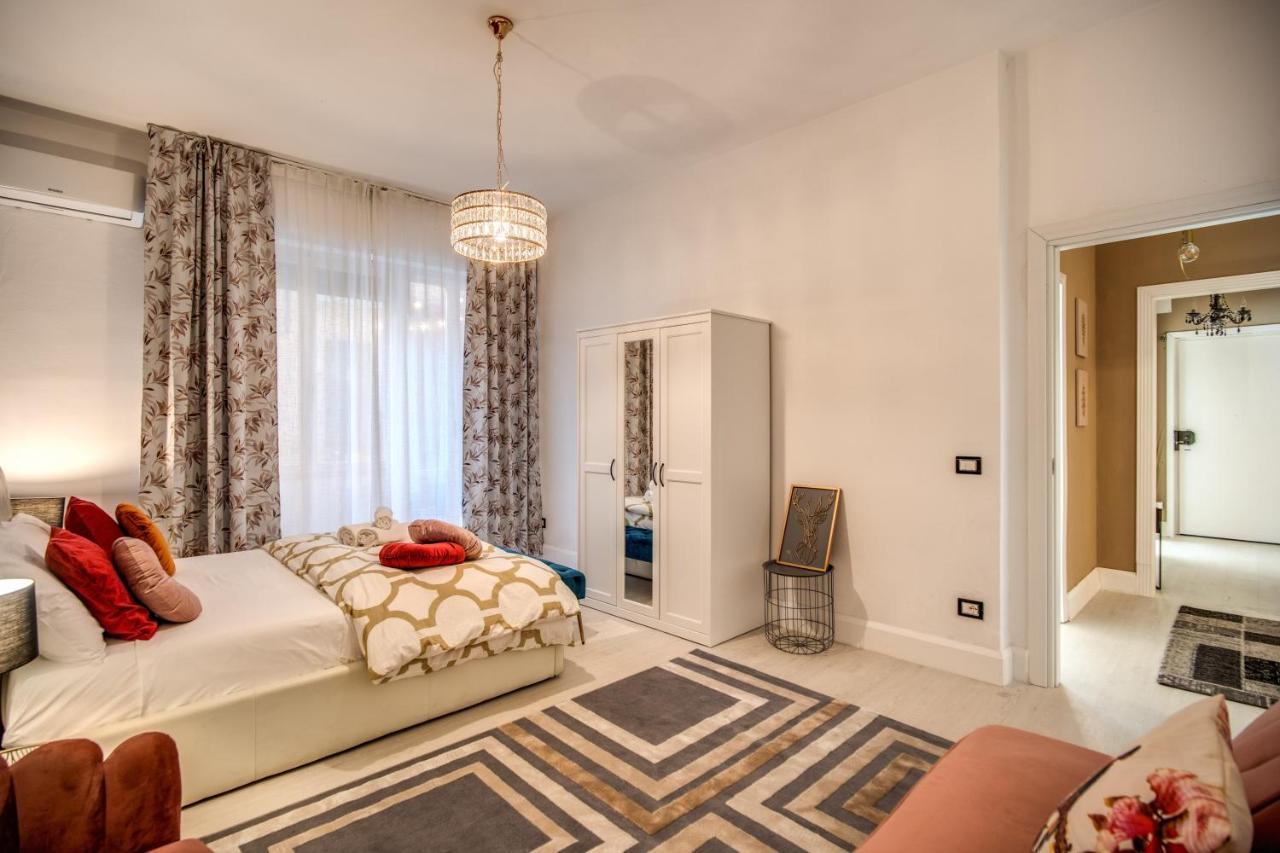 Aweshomeitaly - White Mirrors Apartment Pisa Eksteriør bilde