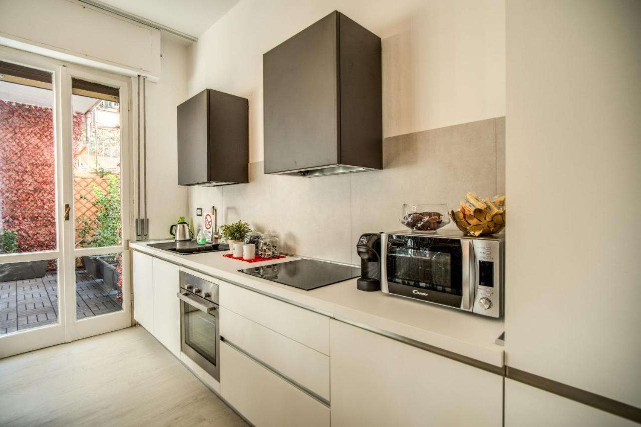 Aweshomeitaly - White Mirrors Apartment Pisa Eksteriør bilde