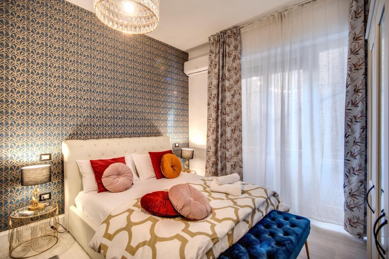 Aweshomeitaly - White Mirrors Apartment Pisa Eksteriør bilde