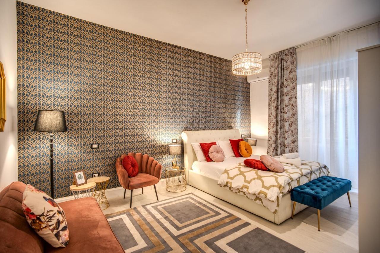 Aweshomeitaly - White Mirrors Apartment Pisa Eksteriør bilde