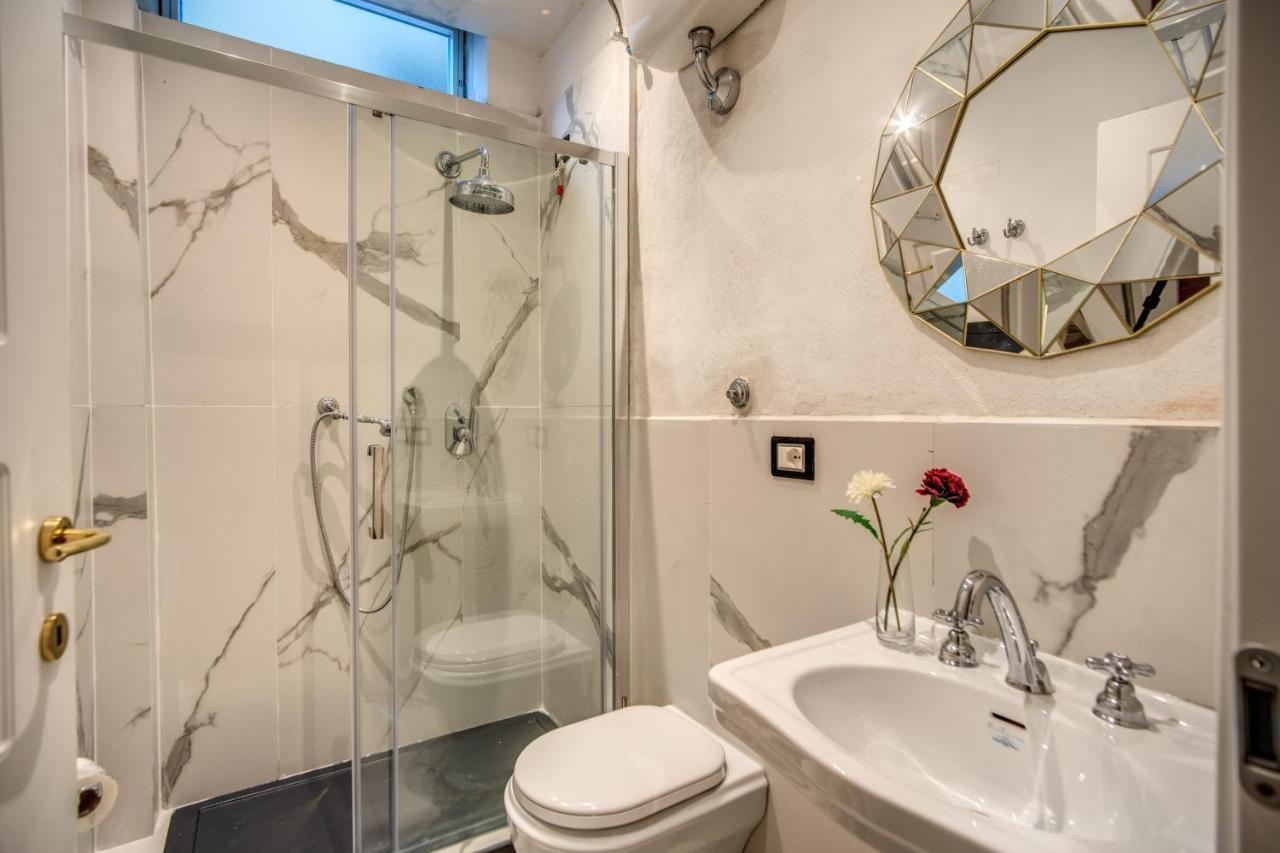 Aweshomeitaly - White Mirrors Apartment Pisa Eksteriør bilde