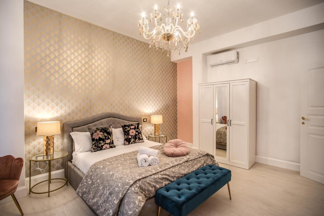 Aweshomeitaly - White Mirrors Apartment Pisa Eksteriør bilde