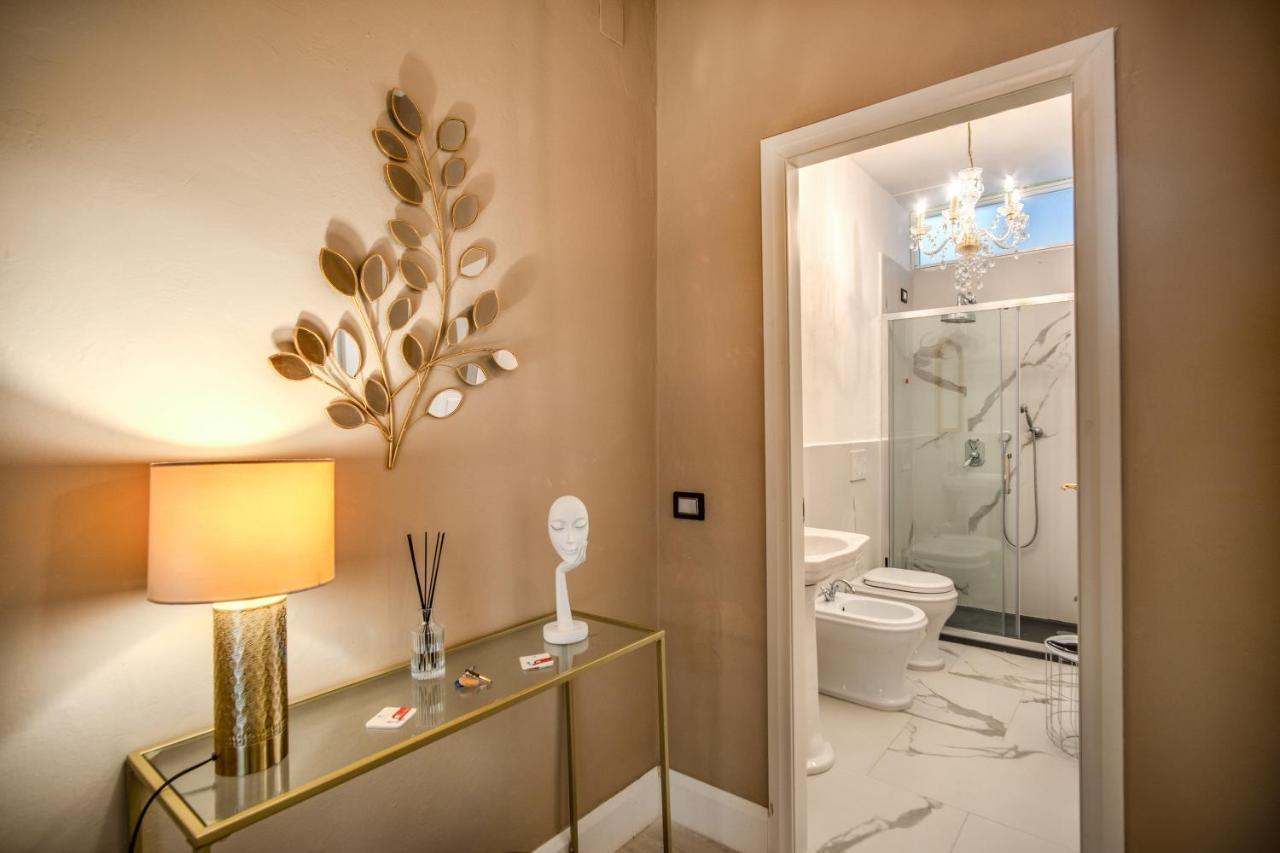 Aweshomeitaly - White Mirrors Apartment Pisa Eksteriør bilde